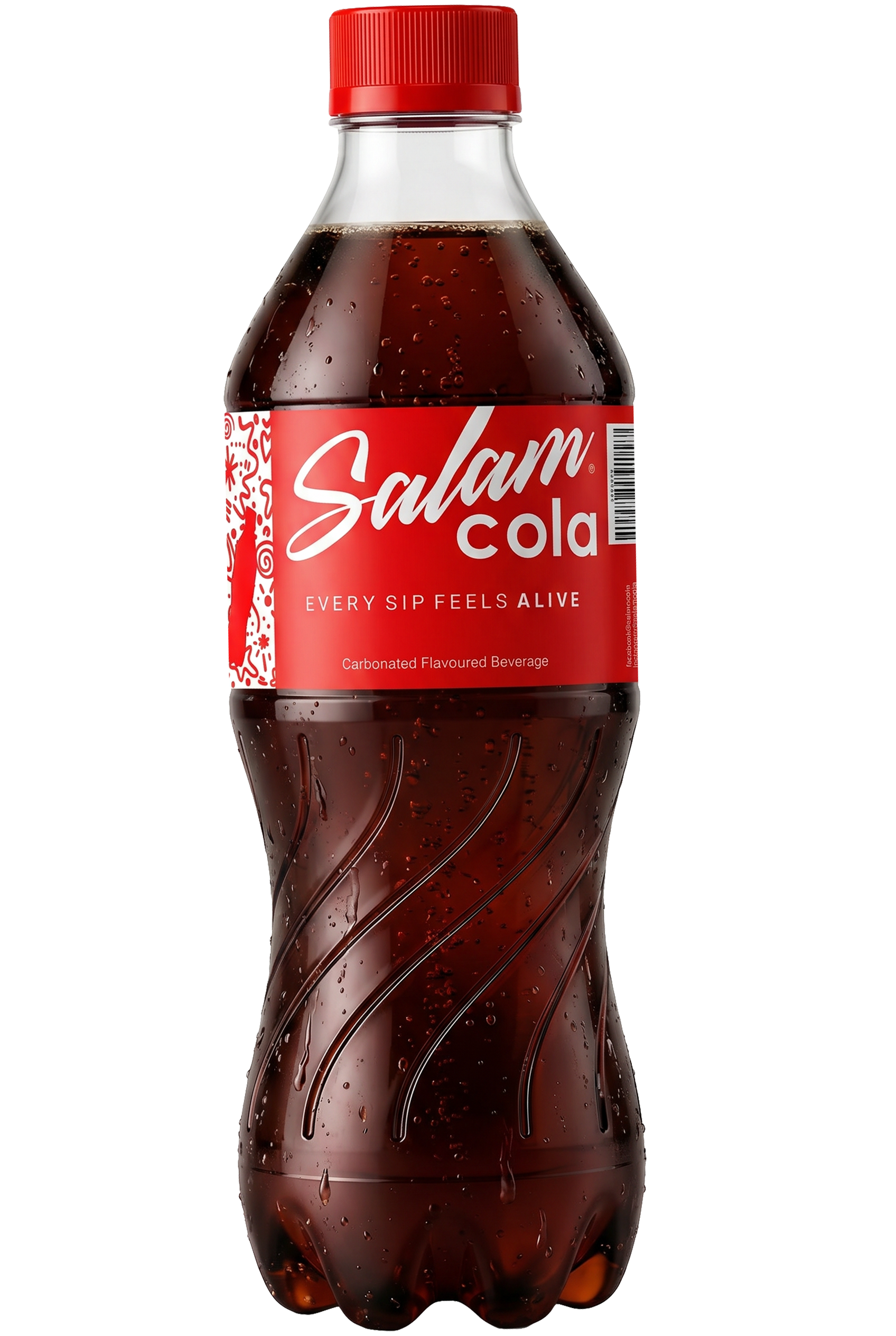 Salam Cola Original Classic Can